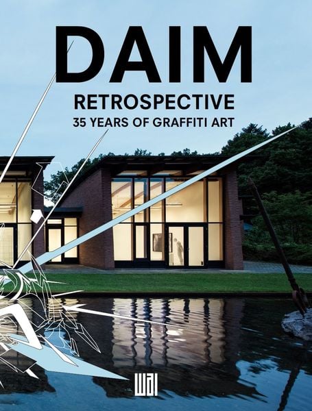 Produktbild: DAIM Retrospective - 35 Years Of Graffiti Art