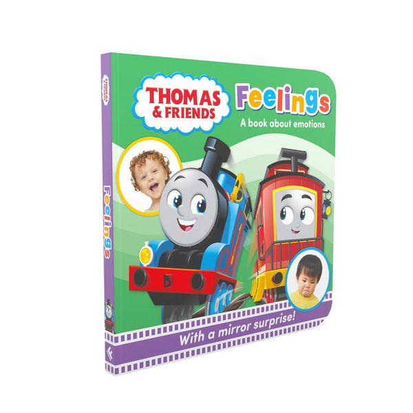 Produktbild: Thomas & Friends: Feelings