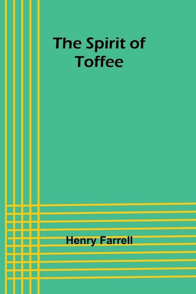 Produktbild: The spirit of Toffee