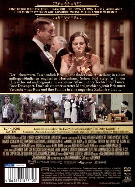Produktbild: Fackham Hall