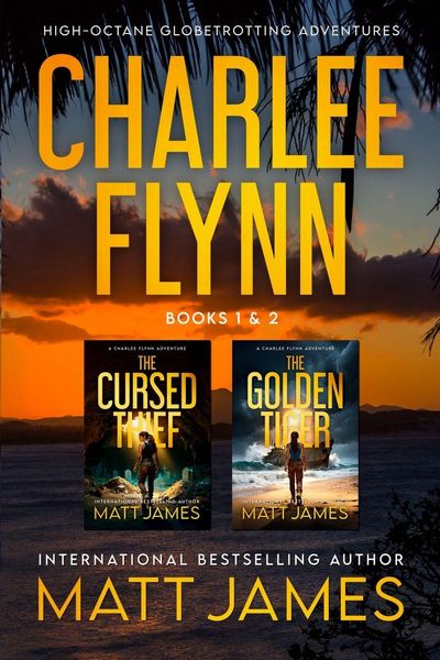 Produktbild: Charlee Flynn Adventure Thrillers - Books 1 & 2