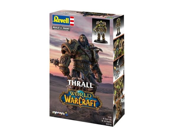 Produktbild: World of Warcraft The Orc Thrall