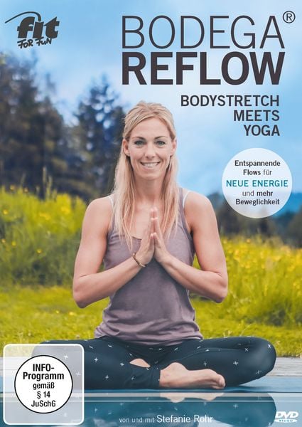 Produktbild: Fit For Fun - Bodega Reflow - Bodystretch meets Yoga