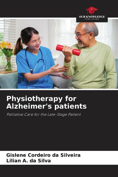 Produktbild: Physiotherapy for Alzheimer's patients