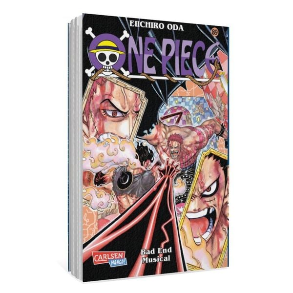 Produktbild: One Piece 89