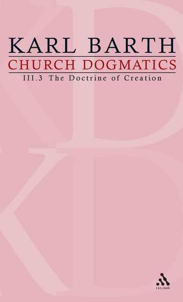 Produktbild: Church Dogmatics