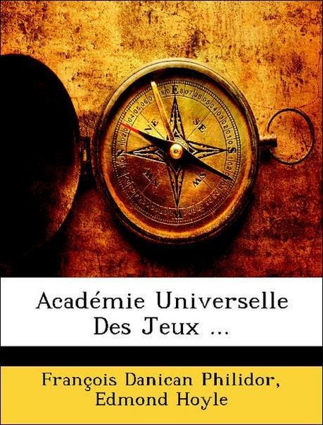 Produktbild: Acad&eacute;mie Universelle Des Jeux ...