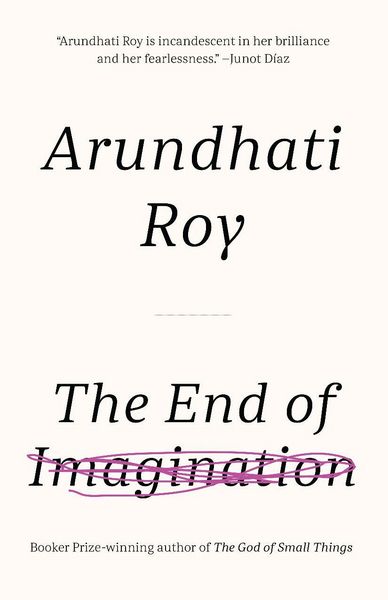 Produktbild: The End of Imagination