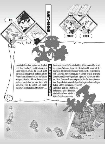 Produktbild: Pok&eacute;mon - Die ersten Abenteuer 24