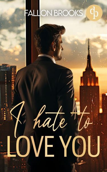 Produktbild: I hate to love you | Eine spicy Enemies to lovers Boss Romance