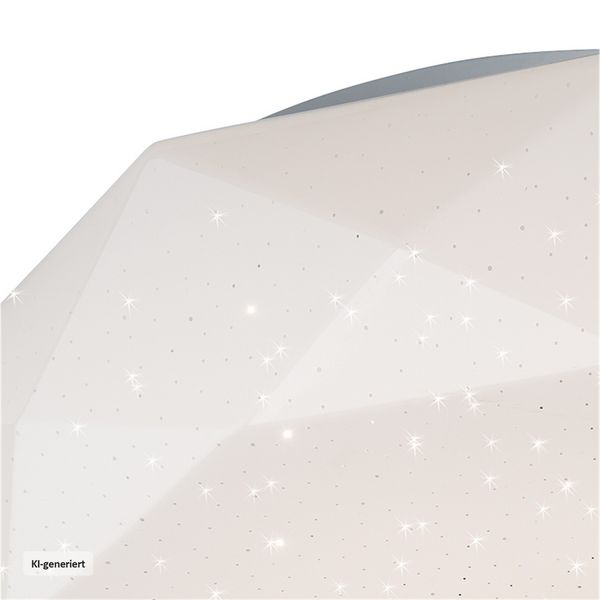 Produktbild: Nino Leuchten LED Deckenleuchte Diamond LED Deckenleuchte Diamond