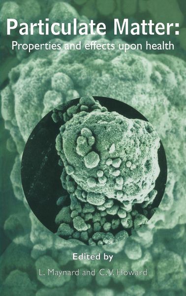 Produktbild: Particulate Matter