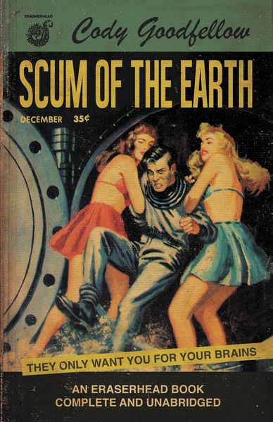 Produktbild: Scum of the Earth