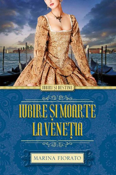 Produktbild: Iubire &iquest;i moarte la Vene&iquest;ia