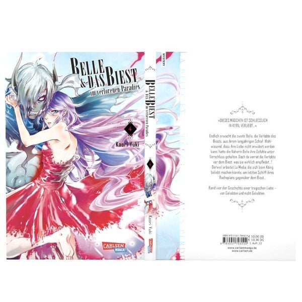 Produktbild: Belle und das Biest im verlorenen Paradies 4
