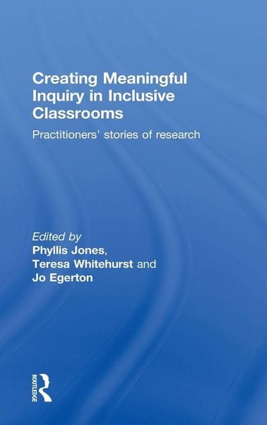 Produktbild: Creating Meaningful Inquiry in Inclusive Classrooms