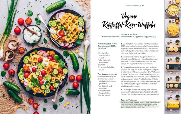 Produktbild: Vegan Soulfood