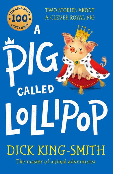 Produktbild: A Pig Called Lollipop