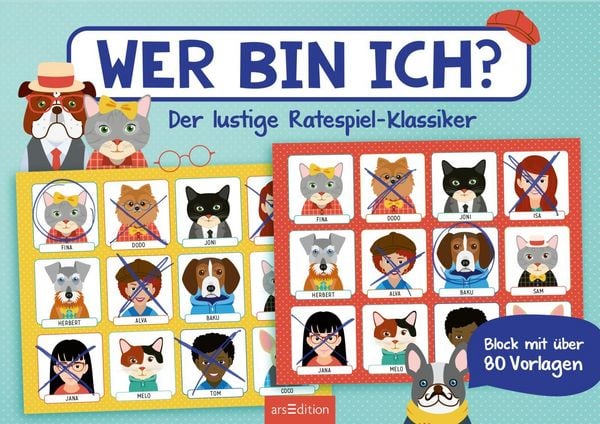 Produktbild: Wer bin ich?