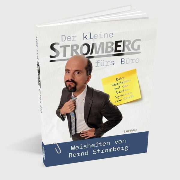 Produktbild: Der kleine Stromberg f&uuml;rs B&uuml;ro