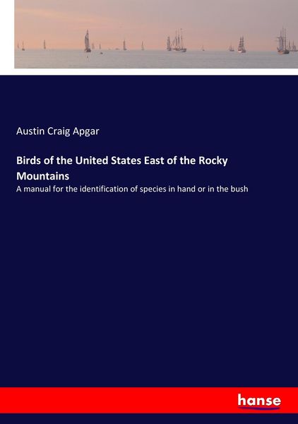 Produktbild: Birds of the United States East of the Rocky Mountains