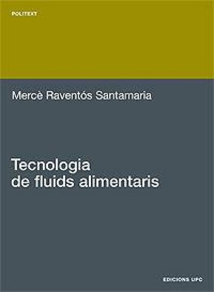 Produktbild: Tecnologia de fluids alimentaris