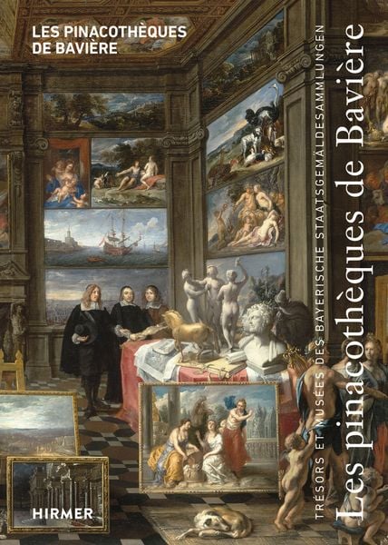 Produktbild: Les pinacoth&egrave;ques de Bavi&egrave;re