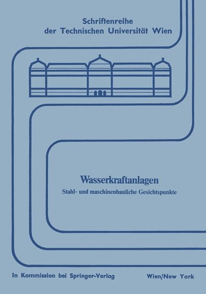 Produktbild: Wasserkraftanlagen