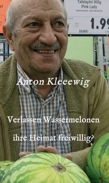 Produktbild: Verlassen Wassermelonen ihre Heimat freiwillig?
