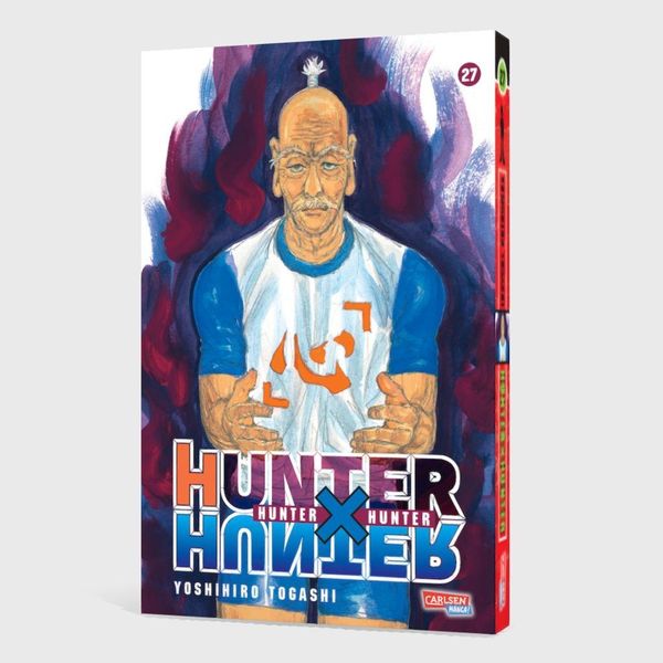Produktbild: Hunter X Hunter 27