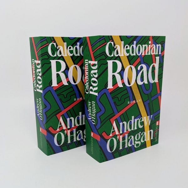 Produktbild: Caledonian Road