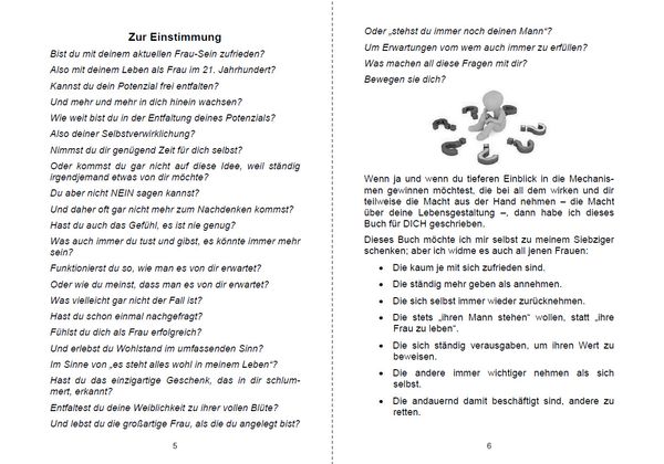 Produktbild: Weibliche Selbstverwirklichung