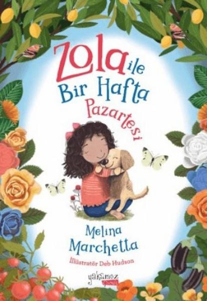 Produktbild: Zola ile Bir Hafta - Pazartesi