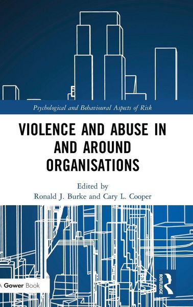 Produktbild: Violence and Abuse In and Around Organisations