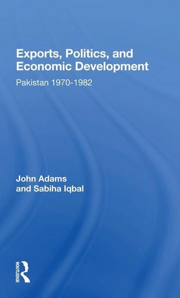 Produktbild: Exports, Politics, And Economic Development