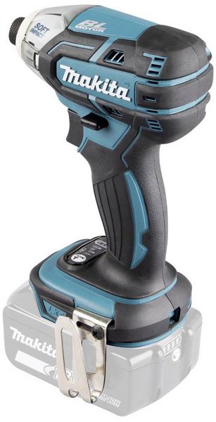 Produktbild: Makita DTS141Z -Akku-Schlagbohrschrauber ohne Akku, ohne Ladeger&auml;t