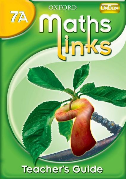 Produktbild: Mathslinks: 1: Y7 Teacher''s Book a