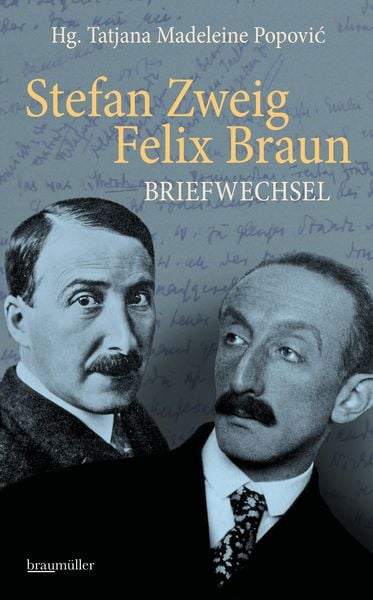 Produktbild: Stefan Zweig - Felix Braun