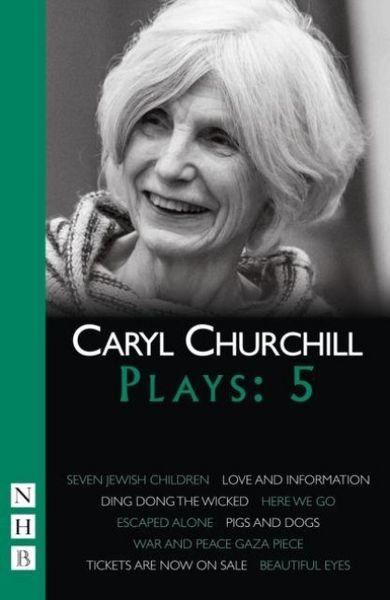 Caryl Churchill Plays: Five, Taschenbuch von Caryl Churchill, Pan macmillan Ltd., 9781848428249
