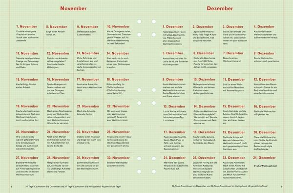 Produktbild: Novent & Julprassel. Weihnachten in Schweden