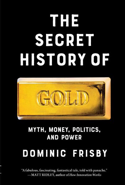 Produktbild: The Secret History of Gold