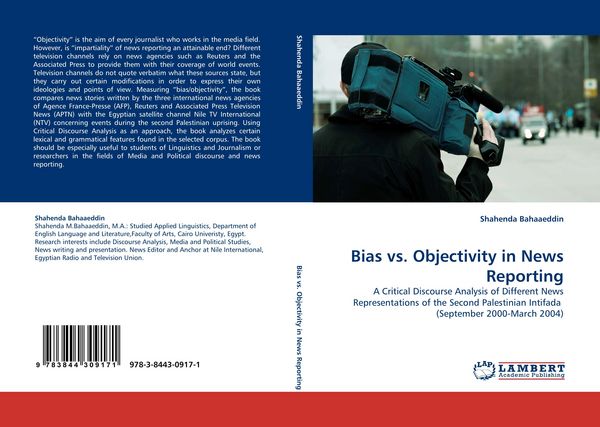 Produktbild: Bias vs. Objectivity in News Reporting