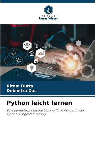 Produktbild: Python leicht lernen