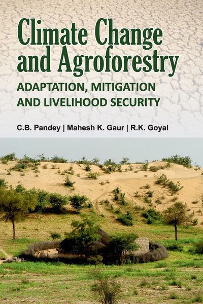 Produktbild: Pandey, C: Climate Change and Agroforestry