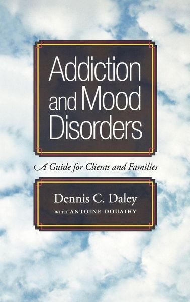 Produktbild: Addiction and Mood Disorders