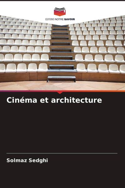 Produktbild: Cin&eacute;ma et architecture
