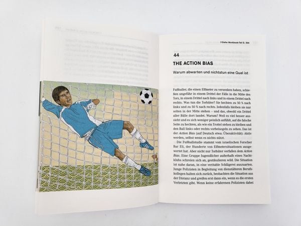 Produktbild: Die Kunst des klaren Denkens