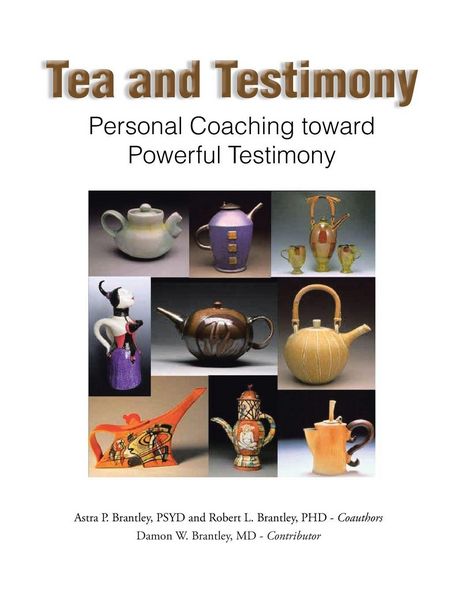 Produktbild: Tea and Testimony