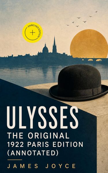 Produktbild: Ulysses - The Original 1922 Paris Edition (Annotated)