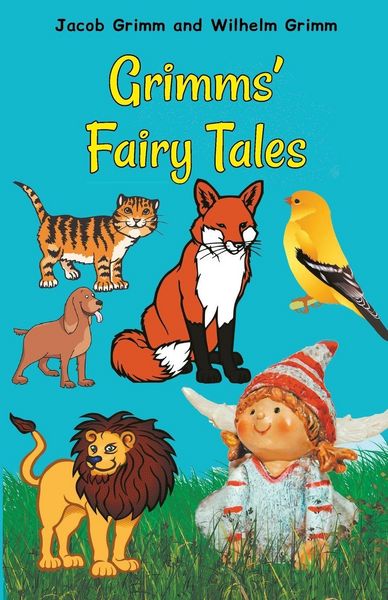 Produktbild: Grimms' Fairy Tales